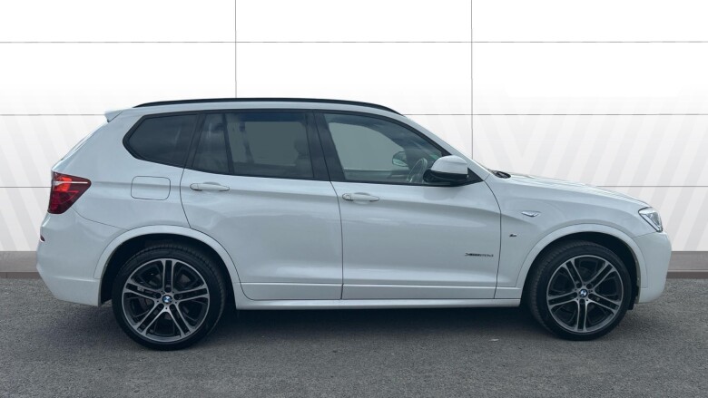BMW X3 xDrive20d M Sport 5dr Step Auto Diesel Estate